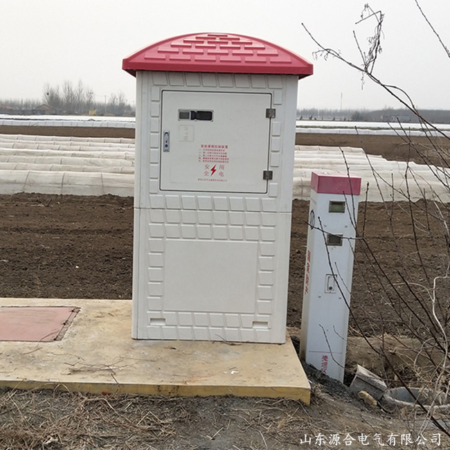  玻璃鋼機(jī)井房 射頻卡機(jī)井灌溉控制器廠家 