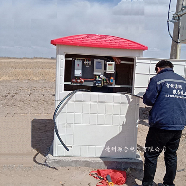 <strong>水電雙計(jì)量的控制器 井電雙控系</strong>